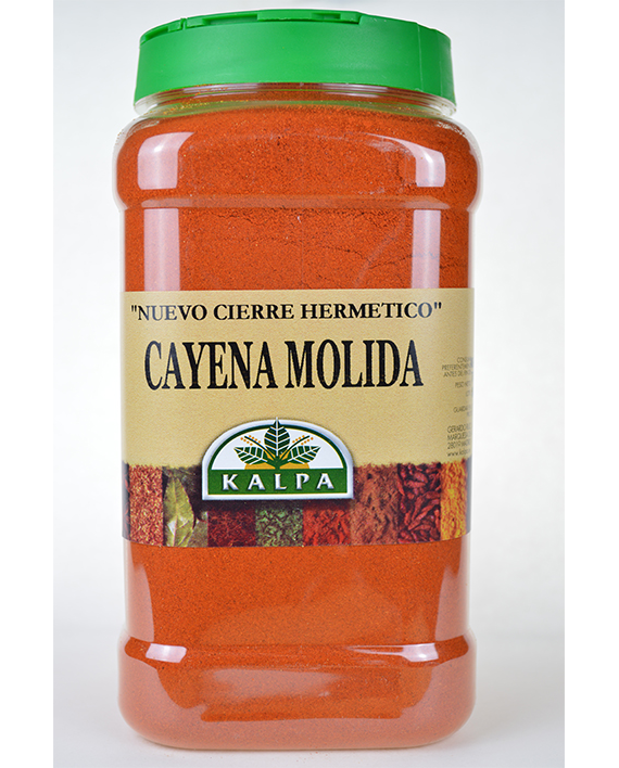 Cayena Molida